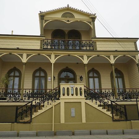 Hotel Boutique Borderio Valdivia Esterno foto