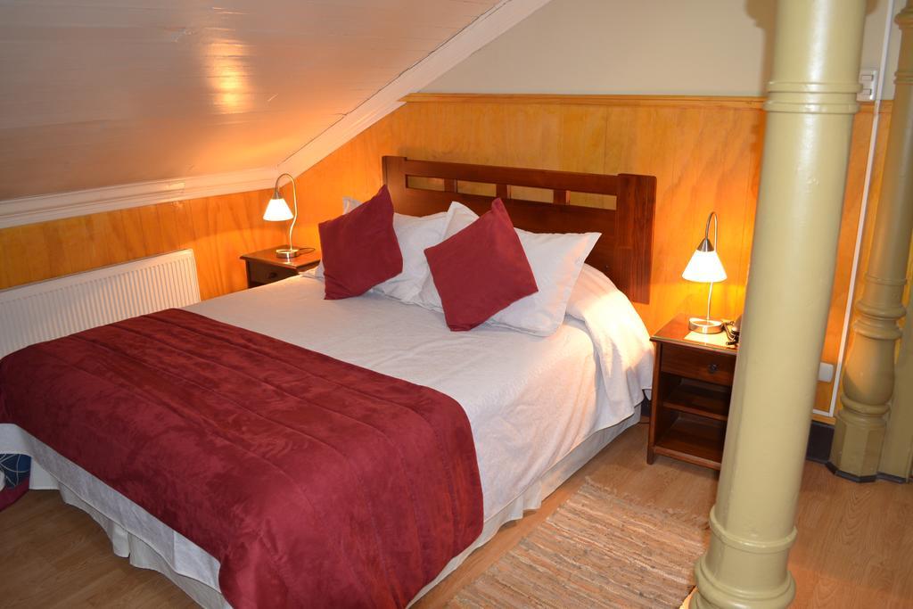 Hotel Boutique Borderio Valdivia Camera foto