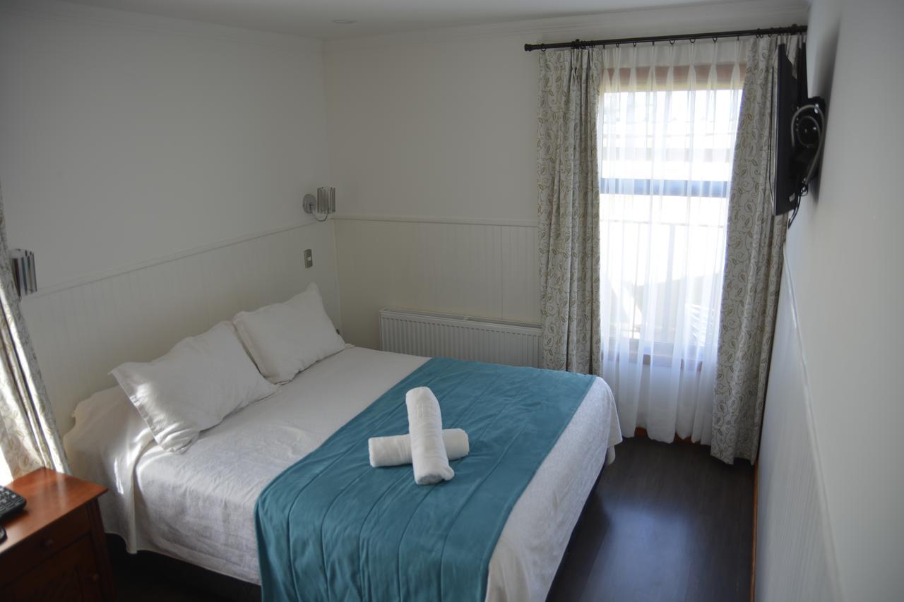 Hotel Boutique Borderio Valdivia Esterno foto