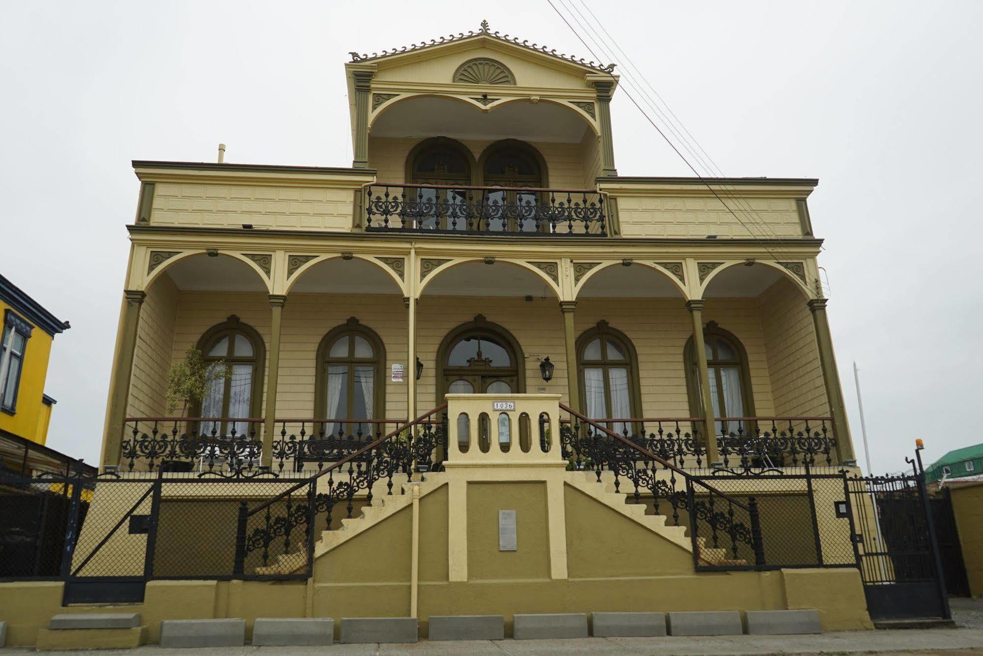 Hotel Boutique Borderio Valdivia Esterno foto