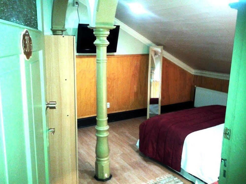 Hotel Boutique Borderio Valdivia Esterno foto