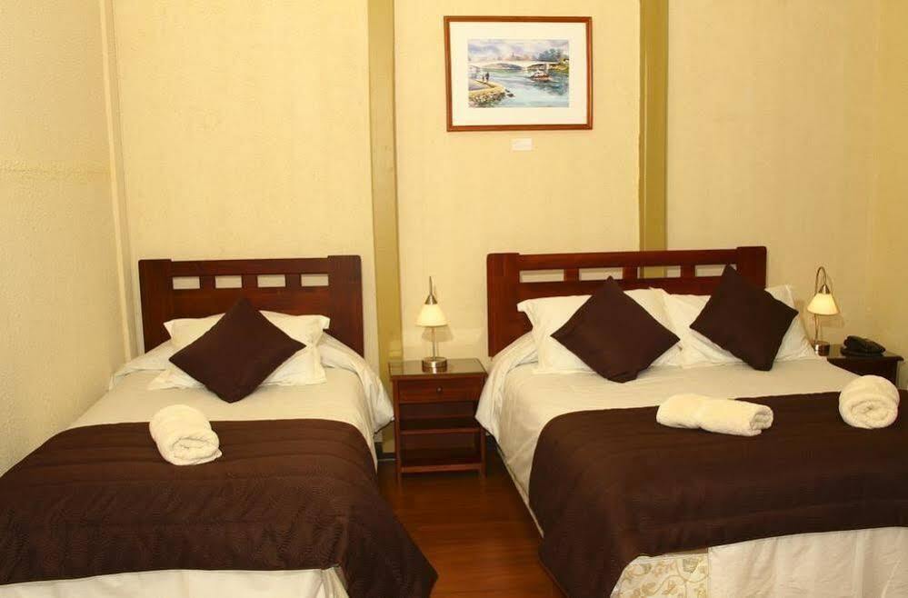 Hotel Boutique Borderio Valdivia Esterno foto